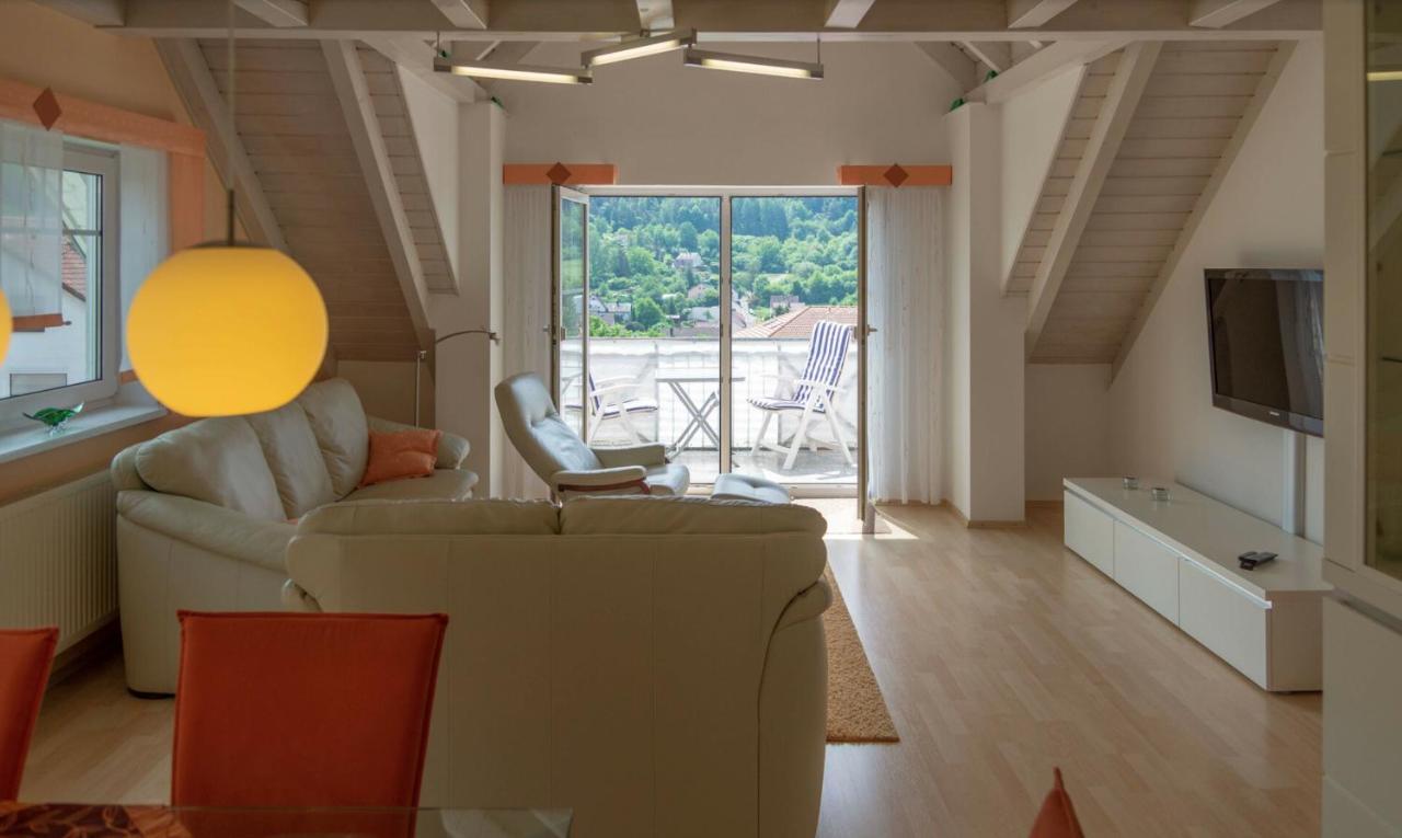 Ferienwohnung Ruheoase Бад Кисинген Екстериор снимка
