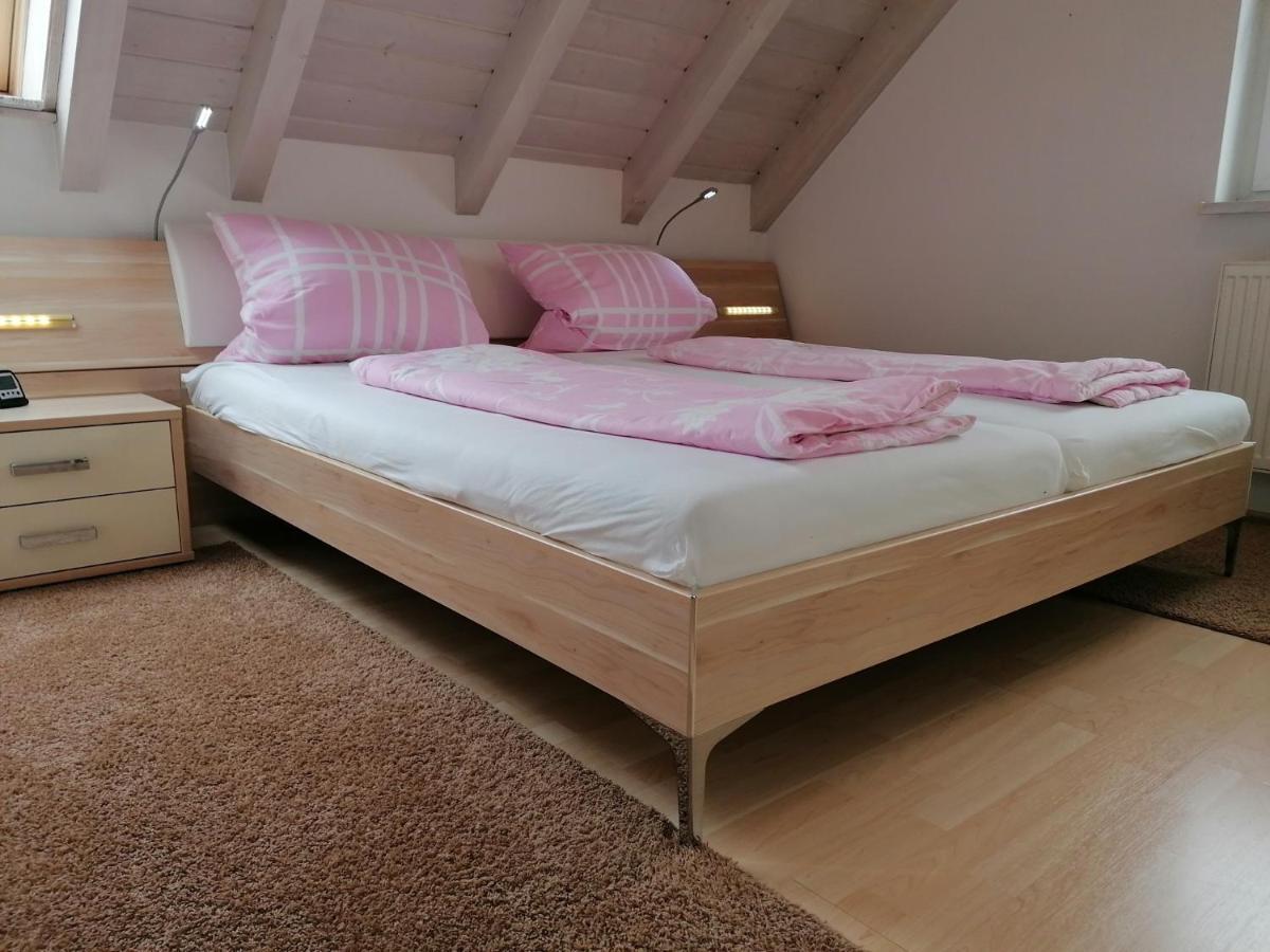 Ferienwohnung Ruheoase Бад Кисинген Екстериор снимка