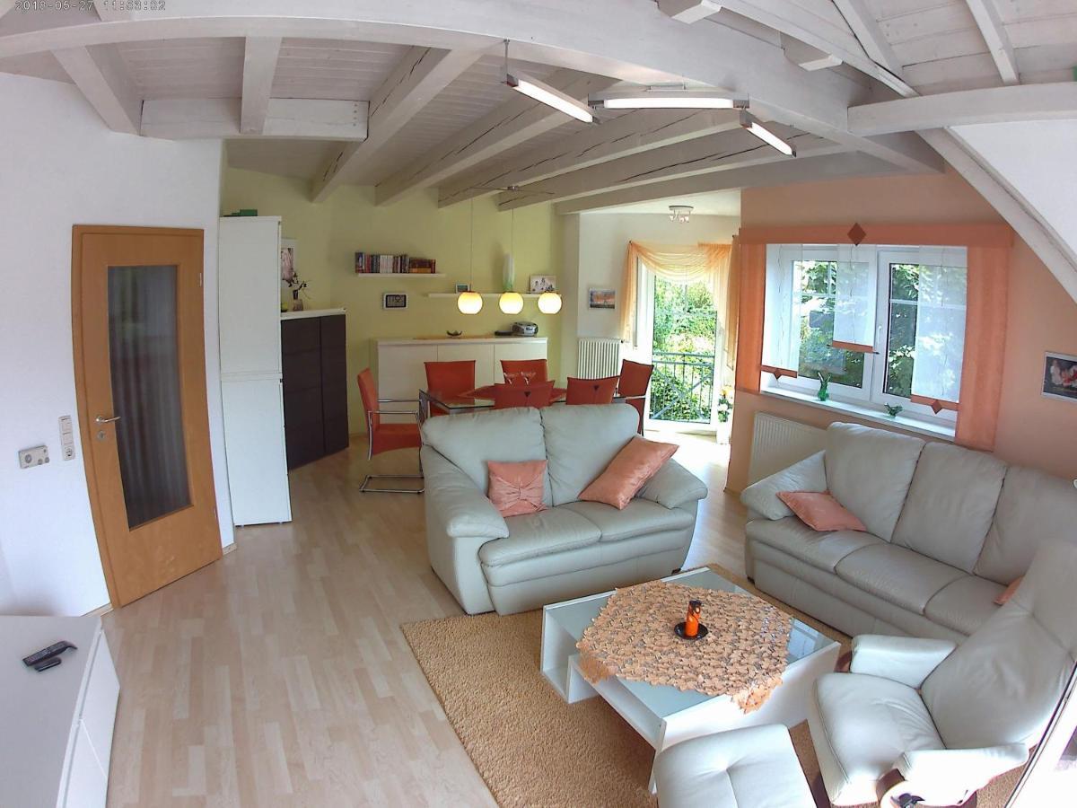 Ferienwohnung Ruheoase Бад Кисинген Екстериор снимка