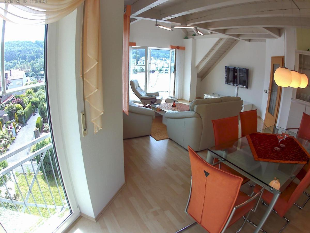 Ferienwohnung Ruheoase Бад Кисинген Екстериор снимка