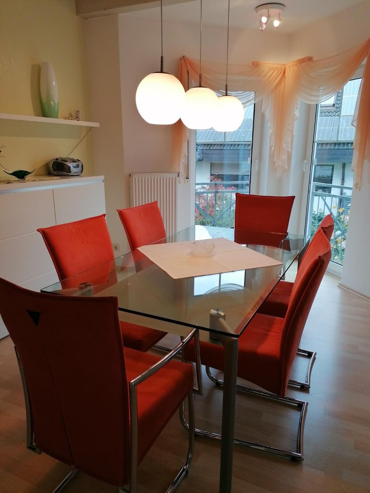 Ferienwohnung Ruheoase Бад Кисинген Екстериор снимка
