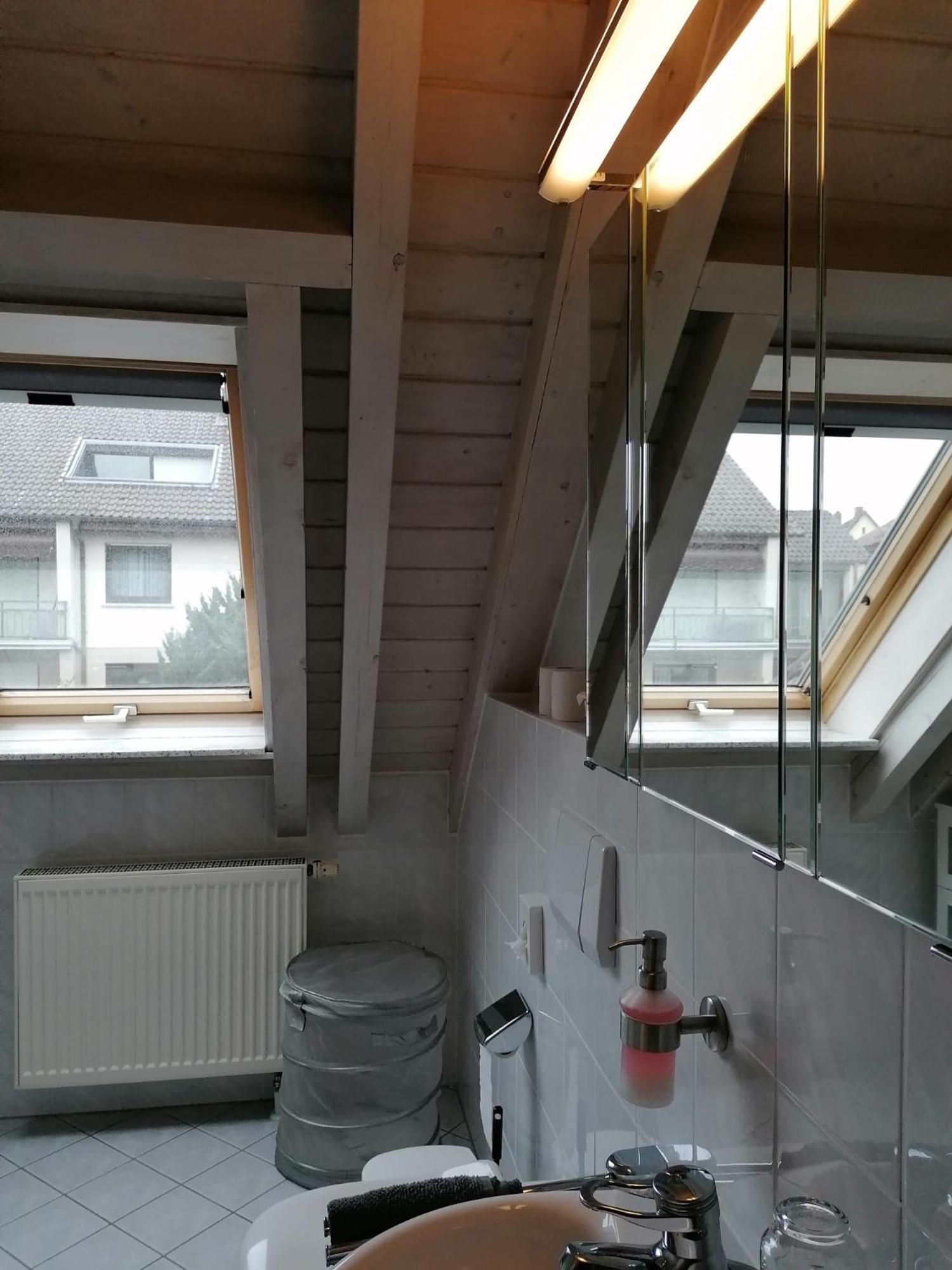 Ferienwohnung Ruheoase Бад Кисинген Екстериор снимка